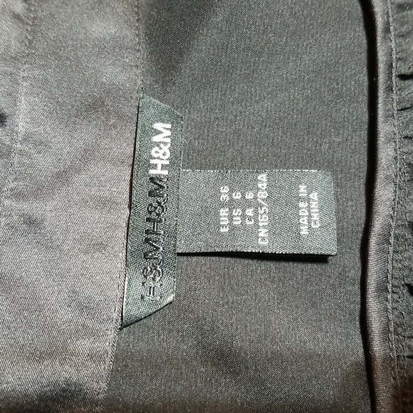 Silken Shirt Dress - Picture 7 of 7